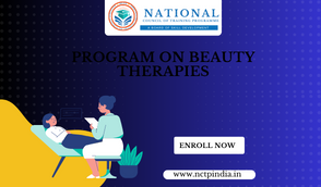 Program On Beauty Therapies